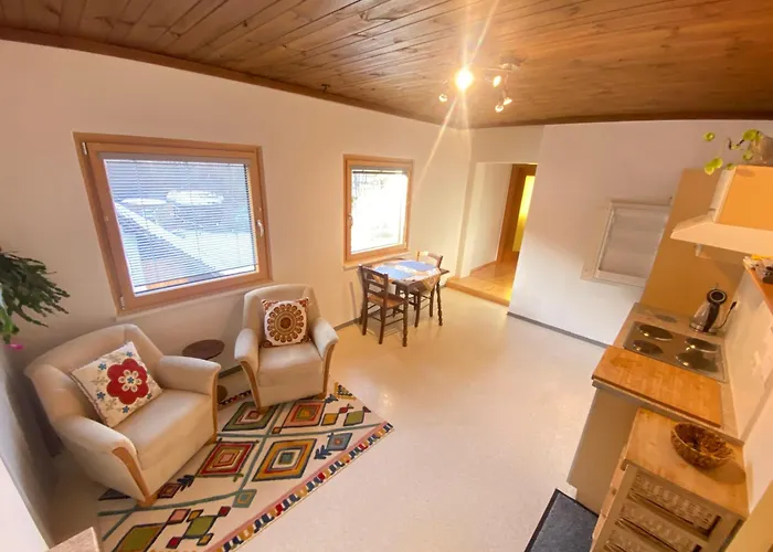 2-Zimmer Wohnung Auf Der Heide