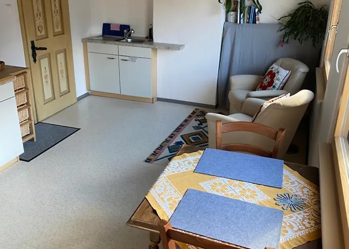 2-Zimmer Wohnung Auf Der Heide