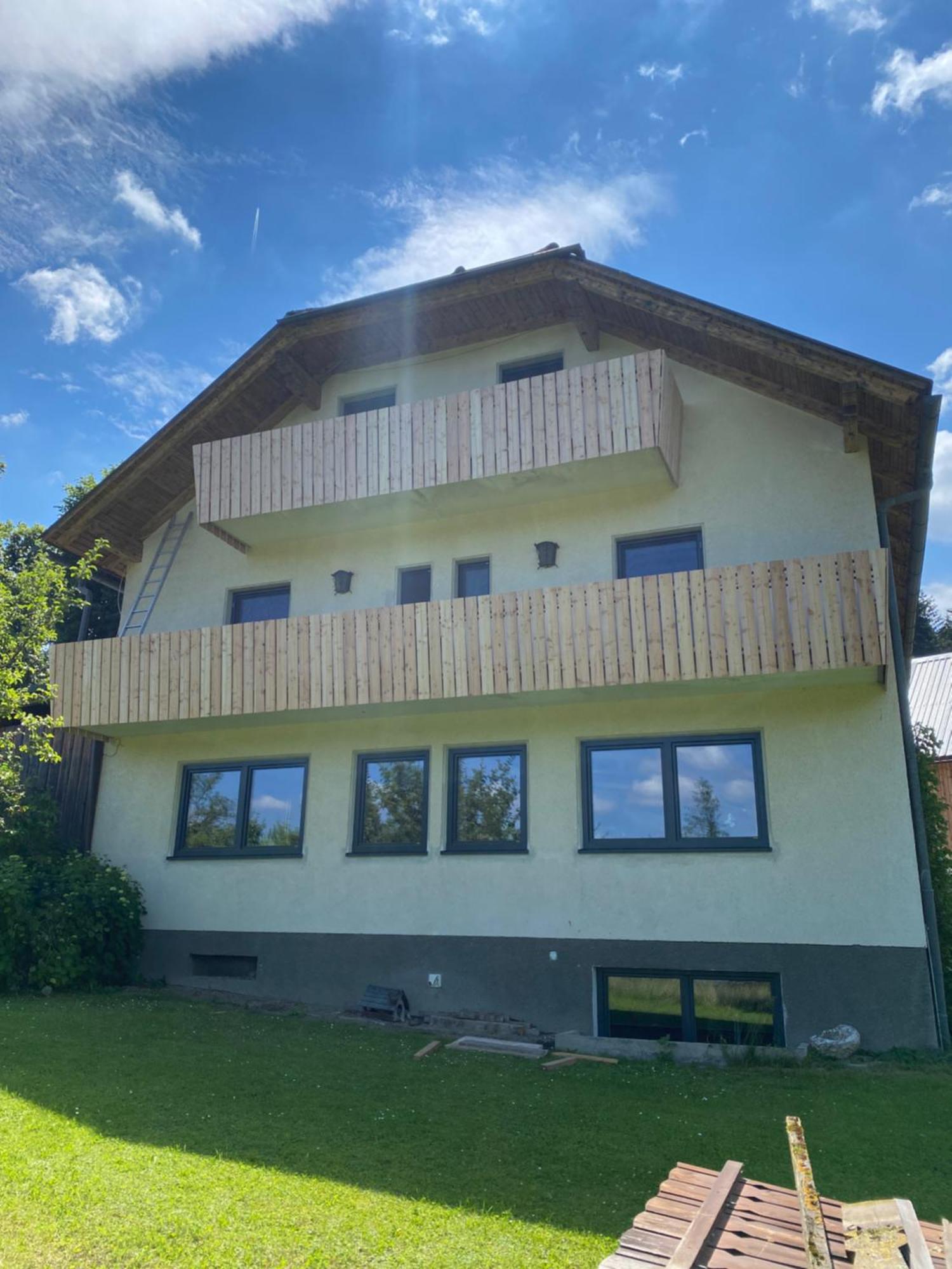 Apartment 2-zimmer Auf Der Heide *
