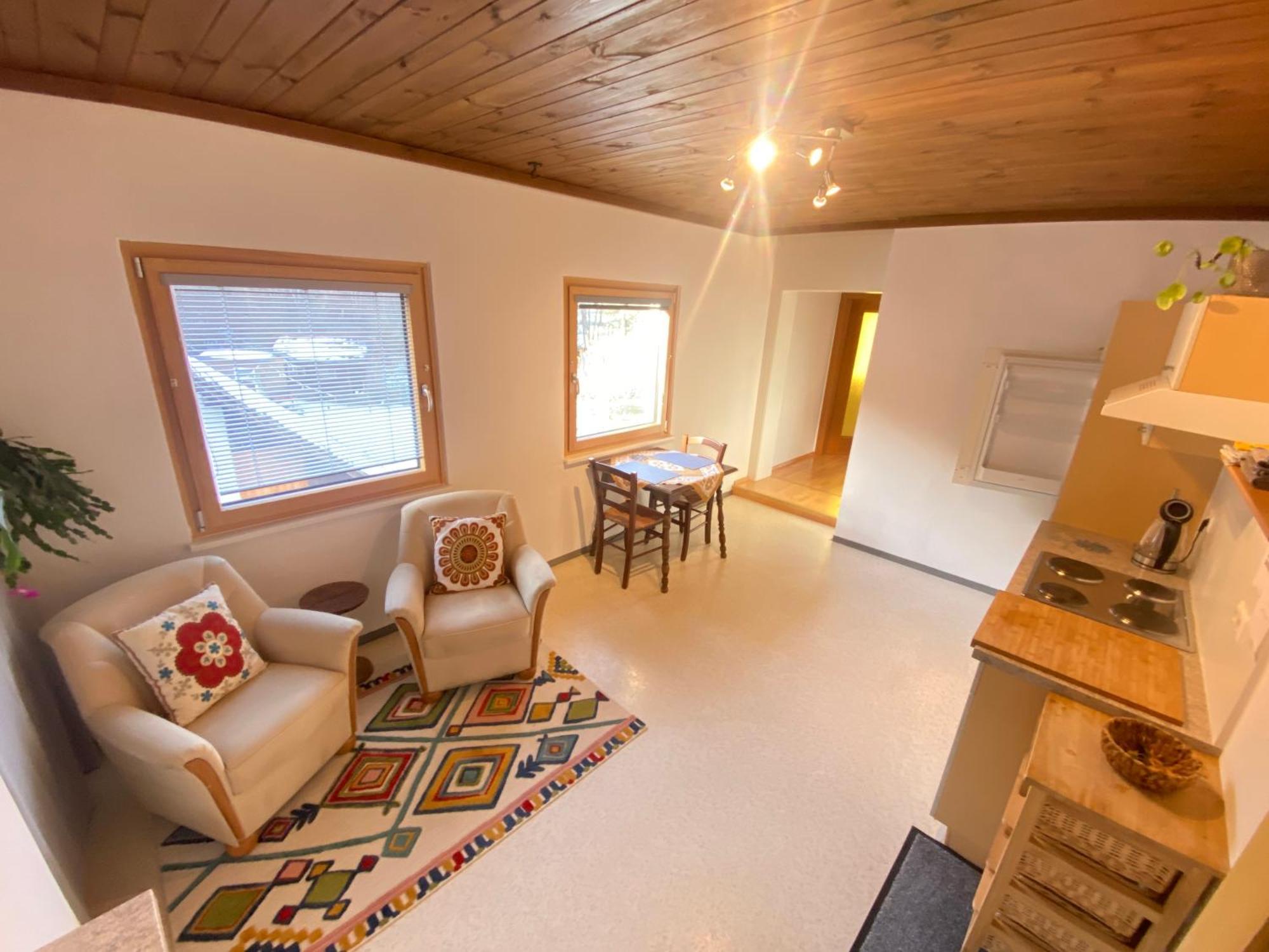 Apartment 2-zimmer Auf Der Heide Finkenstein am Faaker See