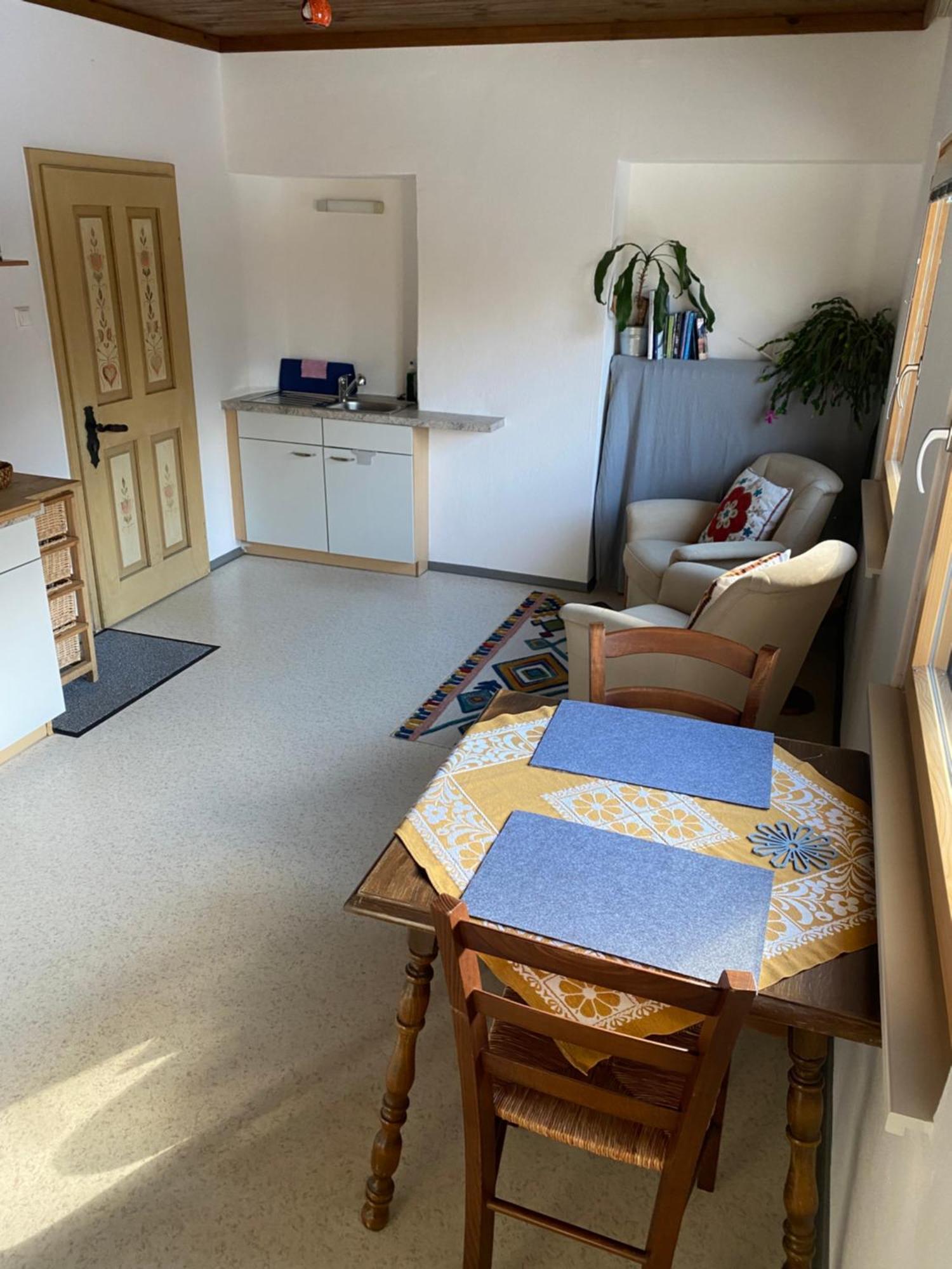 2-zimmer Auf Der Heide Apartment *